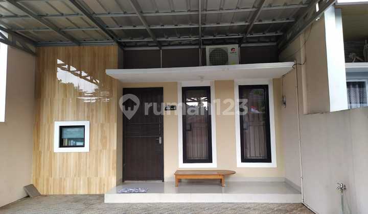 RUMAH LAGOONVILLE CITRA RAYA