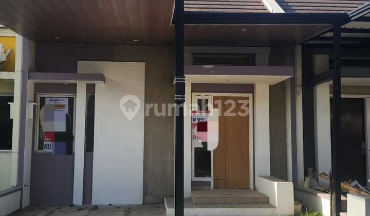RUMAH FEDORA CITRA RAYA SIAP HUNI 1