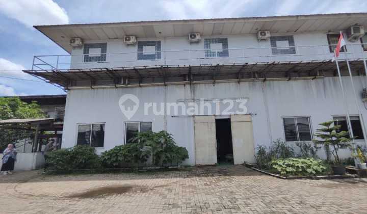 warehouse ex-factory for sale in Cikande