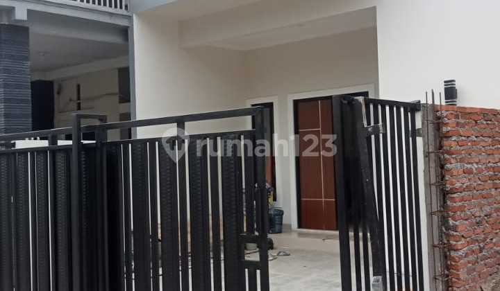 RUMAH BARU MINIMALIS BANGUN DARI KAVLING CLUSTER TAMAN PUSPA CITRA RAYA RUMAH BARU MINIMALIS BANGUN DARI KAVLING CLUSTER TAMAN PUSPA CITRA RAYA