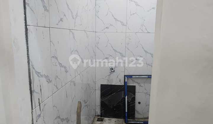 Rumah Baru Taman Puspa Citra Raya Depan Taman 2