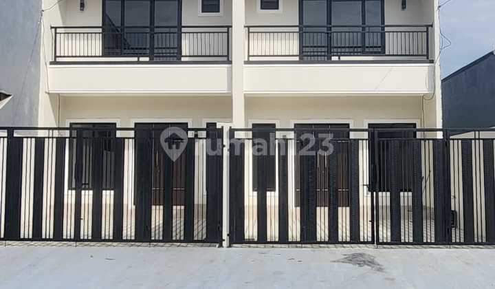 RUMAH BARU NEW MINIMALIS TELAGA MEDITERANIA 2