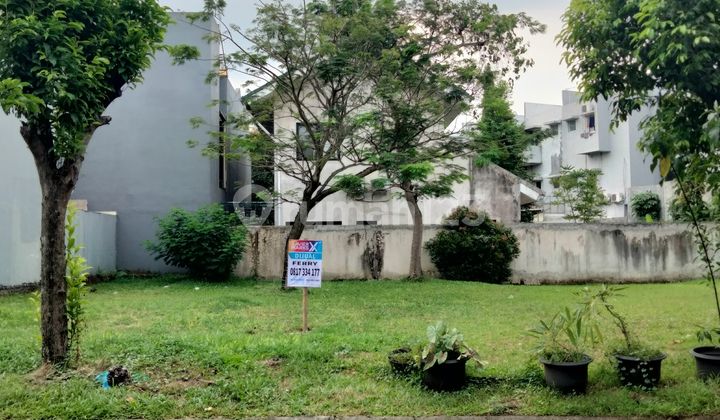 kavling icon BSD verdant ville