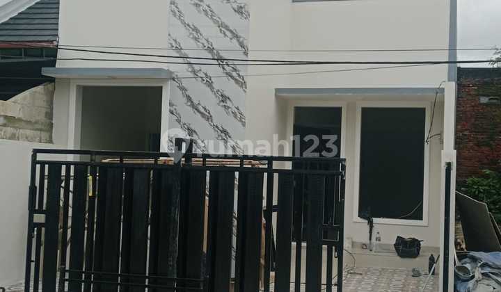 Rumah Cantik Minimalis Serdang Asri Citra Raya 1