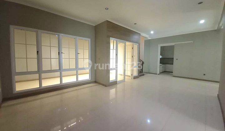 Semi Furnished Cluster Menaggio Village, Gading Serpong 1