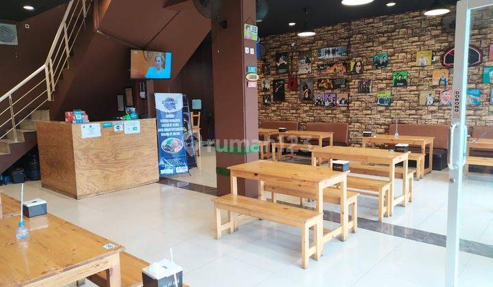 Murah Ruko Gandeng Little Ginza Citra Raya 2