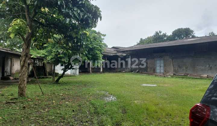 Tanah Dijual Cepat Lokasi +-900Meter ke Toll Baru Curug (Paramoun Petals)