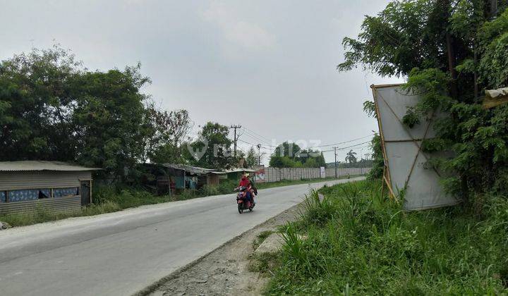 Tanah Zona Industri Cikande Serang 2