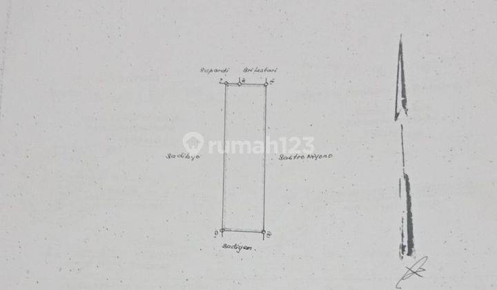 Tanah Luas Sukoharjo Jawa Tengah 2