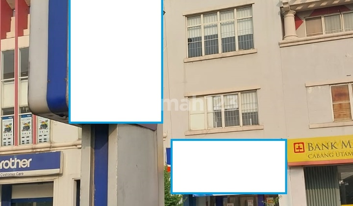 Ruko Wtc Mall Serpong