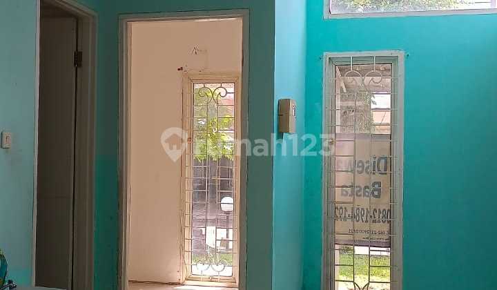 Rumah Waterpoint Citra Raya Turun Harga