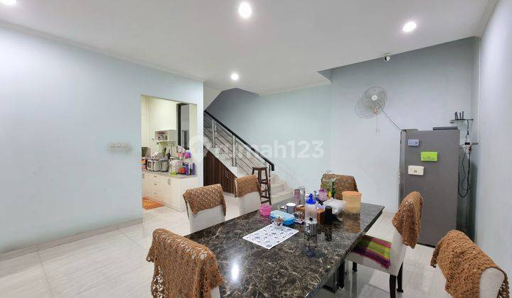 TURUN HARGA RUMAH FULL FURNISH CASA JARDIN DAAN MOGOT JAKARTA BARAT 1