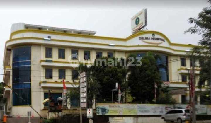 Rumah Sakit Tipe C di Bsd Serpong