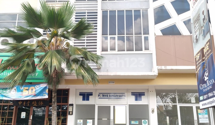 Ruko Little Ginza Citra Raya HGB 2 Lantai Ruko Little Ginza Citra Raya HGB 2 Lantai