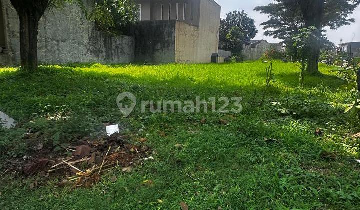 Kavling Tanah Taman Raya Citra Raya