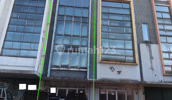 Ruko Mutiara Karawaci Harga Miring