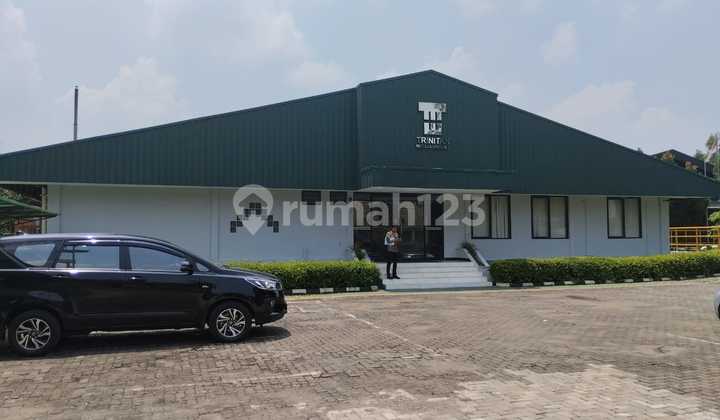 Ex Pabrik Gudang Gunung Putri Bogor