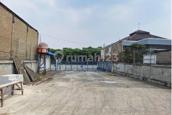 15 plots of land with a total area of 32,487 in Cikupa