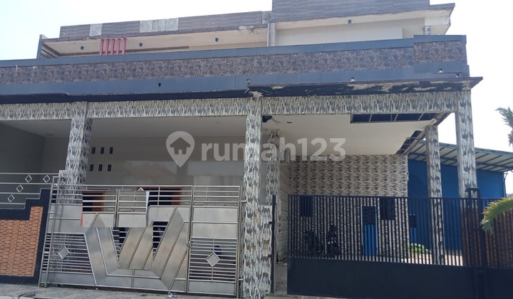 Rumah Taman Palma Citra Raya siap huni Rumah Taman Palma Citra Raya siap huni