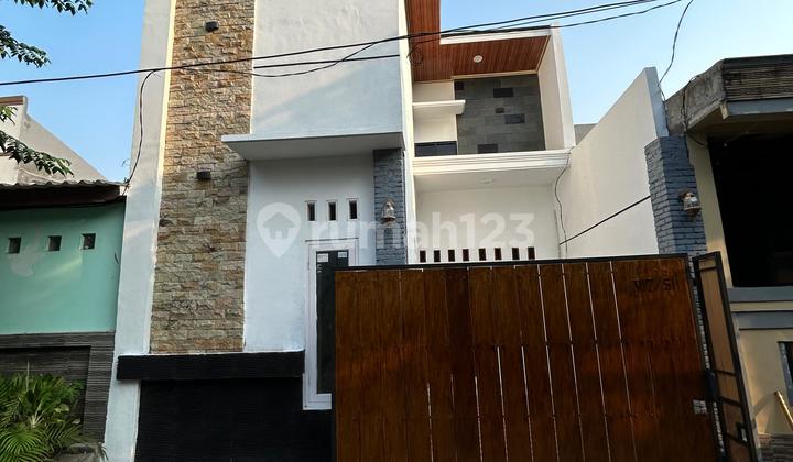 RUMAH BARU LUAS 90 M2 GREEN SEVILLA CITRA RAYA