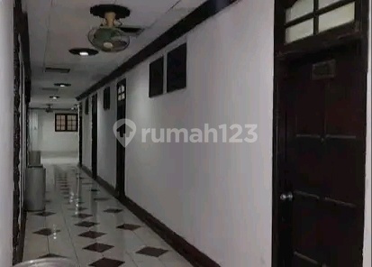 for sale 50% below NJOP hotel in Tamansari, West Jakarta
