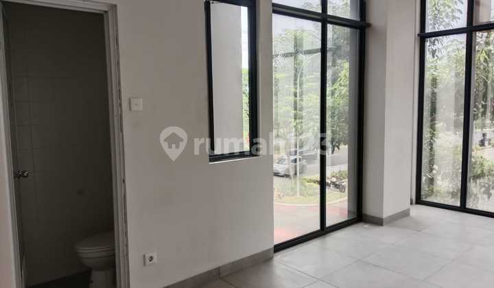 TABESPOT TABEBUYA BSD READY-TO-USE SHOPHOUSE