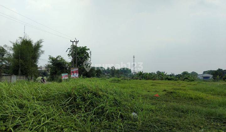 Tanah Zona Industri Cikande Serang 1