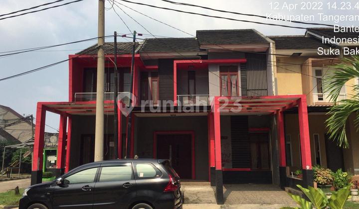 Rumah Grand View Karawaci