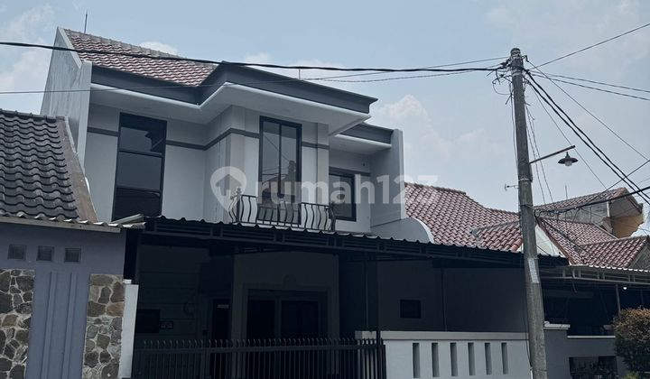 RUMAH BARU CAKEP VILLA MELATI MAS DEKAT BSD RUMAH BARU CAKEP VILLA MELATI MAS DEKAT BSD