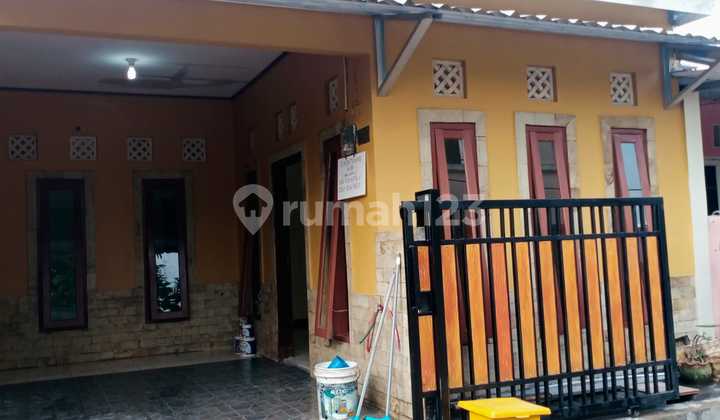 DIJUAL RUMAH GRAHA RAFLESIA CITRA RAYA DIJUAL RUMAH GRAHA RAFLESIA CITRA RAYA