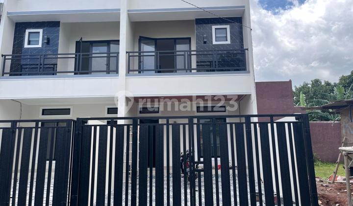 Rumah Baru Citra Raya 2 Lantai Taman Telaga Mediterania