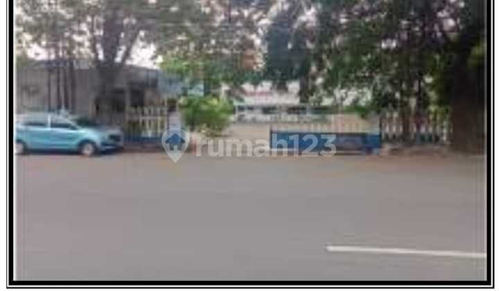 12 Bidang Tanah dengan Total Luas 68117 Batuceper Tangerang