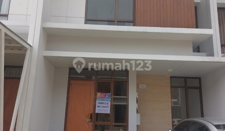 Turun Harga Rumah Kos di Academia Pavilion Citra Raya 1