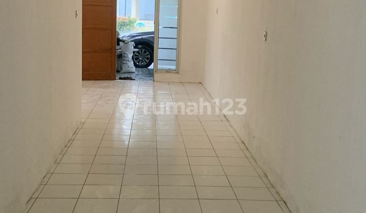 Cluster Grande Karawaci Tangerang rumah hadap taman Cluster Grande Karawaci Tangerang rumah hadap taman