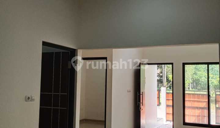 SALE RUMAH BARU CANTIK MODERN MINIMALIS TAMAN PUSPA CITRA RAYA 2