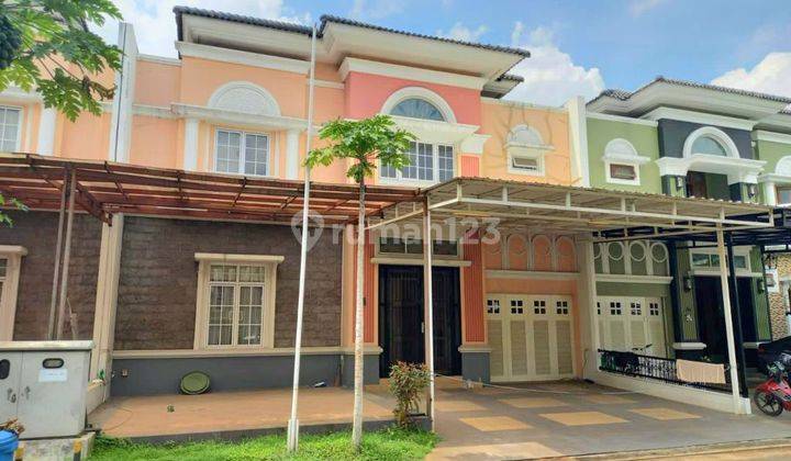 Semi Furnished Cluster Menaggio Village, Gading Serpong 2