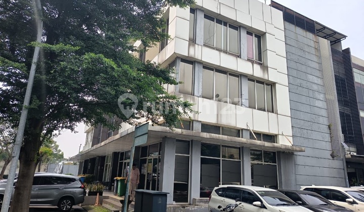 Ruko Sutera Boulevard, Alam Sutera