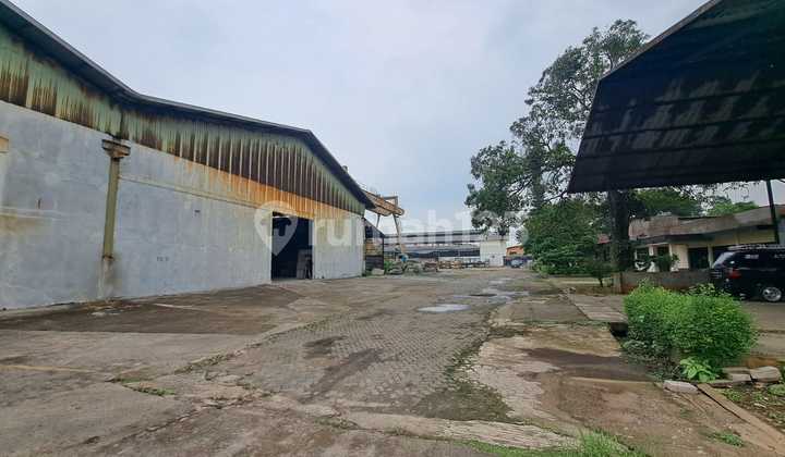 5 bidang Tanah Jatiuwung Tangerang berikut bangunan 5 bidang Tanah Jatiuwung Tangerang berikut bangunan