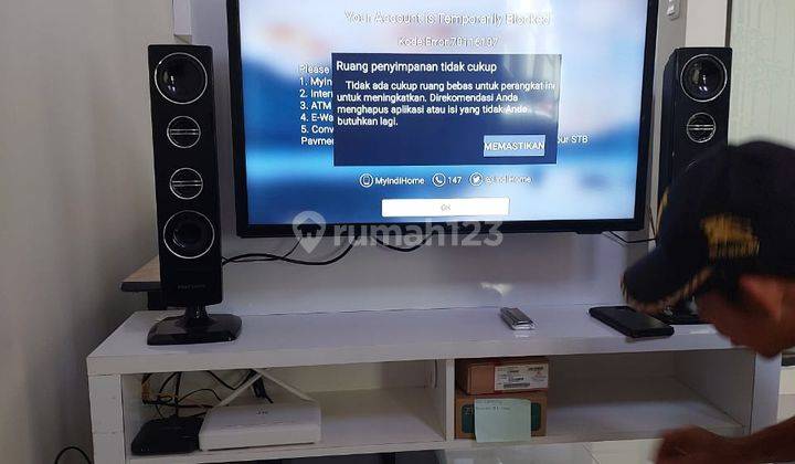 RUMAH SIAP HUNI CARONA PARK CITRA RAYA 2