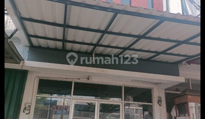 Ruko siap pakai Fiorenza citra raya