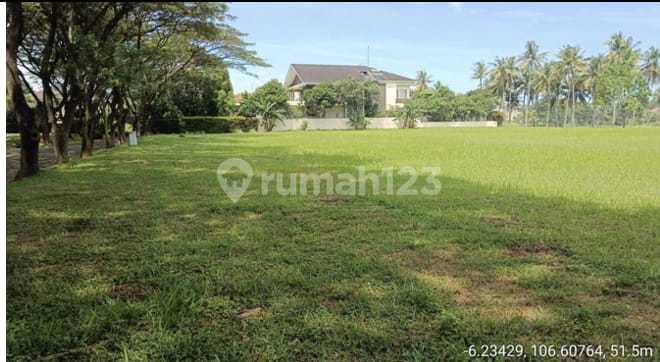 Lippo Karawaci Housing Plot