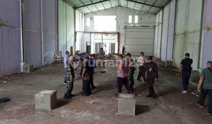 Tech Park BSD Warehouse