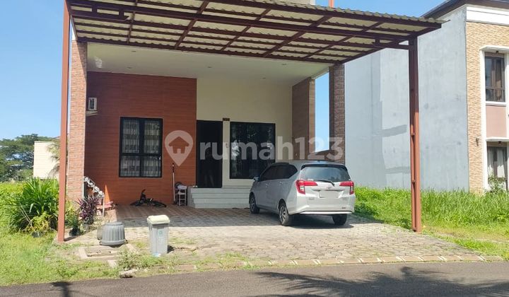 Rumah 2 Lantai Bali Dwipa (View Danau di Belakang)