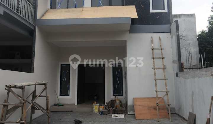 RUMAH BARU TAMAN PUSPA CITRA RAYA 1