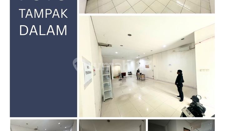 4-story building on Pancoran main road next to Sucofindo with high appraisal value 2