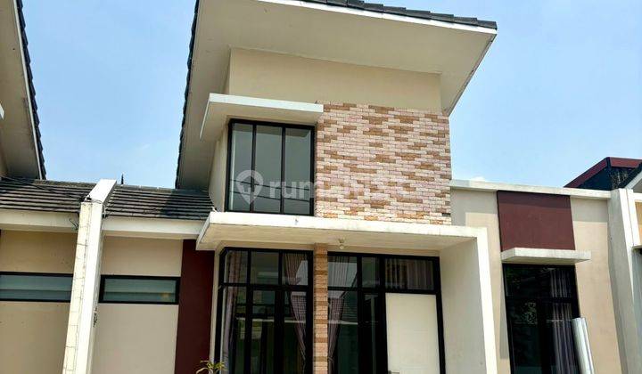 RUMAH VILLAGIO BELZANO CITRA RAYA 1