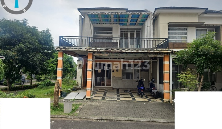 rumah citraraya cluster mewah harga miring banget BELLE FLEUR 1