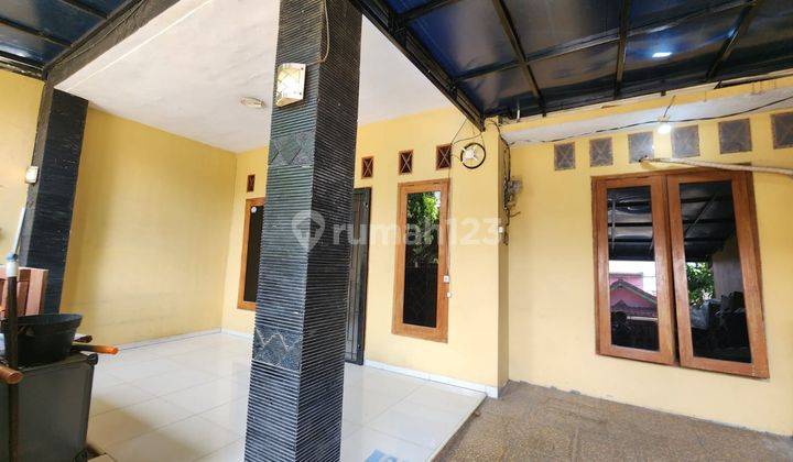 RUMAH SIAP HUNI GRAHA INDIRA CITRA RAYA 1