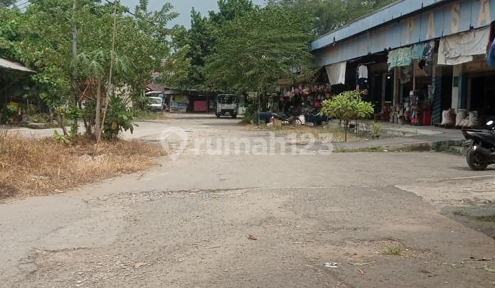 Tanah Cipondoh Dibawah NJOP