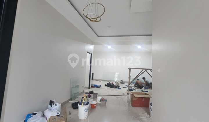 Sale Rumah baru bangun Taman Puspita Citra Raya 2